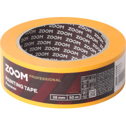 Profesionali dažymo juosta, 38 mm x 50 m, PRECISION, ZOOM