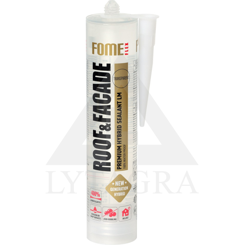 0142039 HERMET FOME FLEX HYBRID ROOF FASADE 300ML