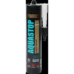 Hermetikas kaučiuk. su plauš. skaidrus, Aquastop Fome Flex