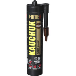 Hermetikas kaučiukinis rudas, Kauchuk Fome Flex