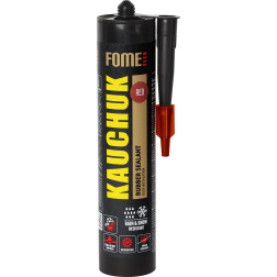 Hermetikas kaučiukinis raudonas, Kauchuk Fome Flex