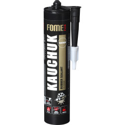 Fome Flex skaidrus hermetikas KAUCHUK All Season