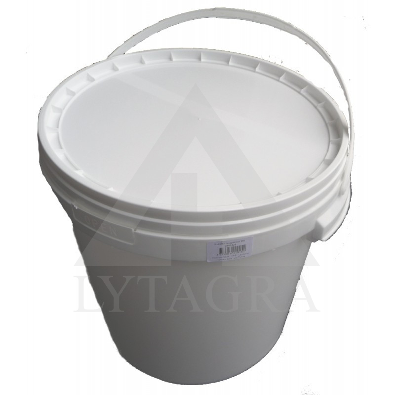 Hermetinis kibiras 20 l (tinkamas sąlyčiui su maistu)