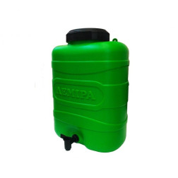 Praustuvas plastmasinis, 20 l