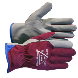 Pašiltintos pirštinės Macrolite Winter 10,5 dydis Hand-1A A105520