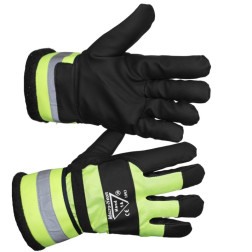 Šiltos pirštinės žiemai macro-Neon 11,5  dydis Hand-1A A1093