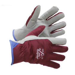 Pašiltintos pirštinės Fur-Macro Winter 10,5 dydis Hand-1A A105560