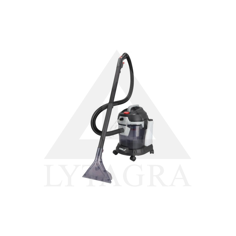Plaunantis dulkių siurblys 2 viename 1400W  Dedra DED6608