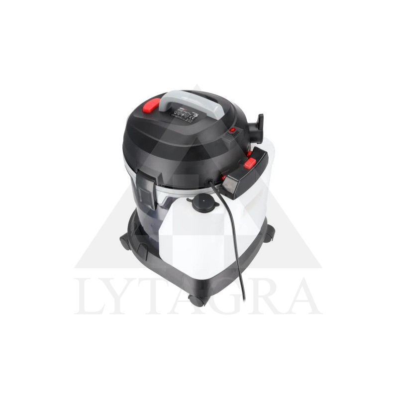 Plaunantis dulkių siurblys 2 viename 1400W  Dedra DED6608