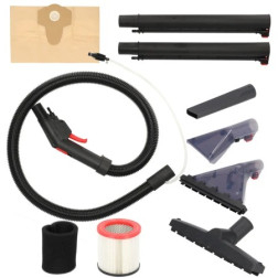 Plaunantis dulkių siurblys 2 viename 1400W  Dedra DED6608