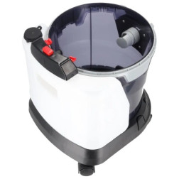 Plaunantis dulkių siurblys 2 viename 1400W  Dedra DED6608