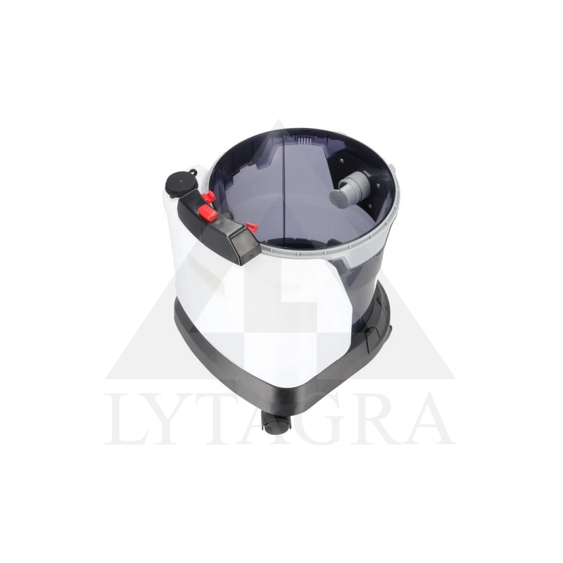 Plaunantis dulkių siurblys 2 viename 1400W  Dedra DED6608