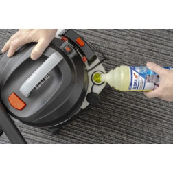 Plaunantis dulkių siurblys 2 viename 1400W  Dedra DED6608