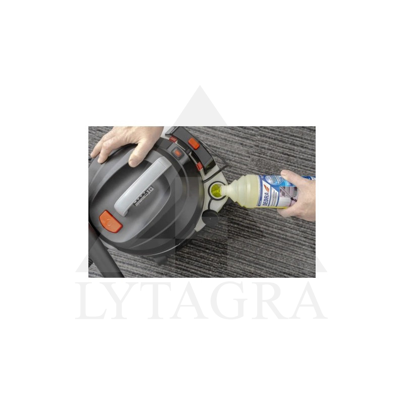 Plaunantis dulkių siurblys 2 viename 1400W  Dedra DED6608