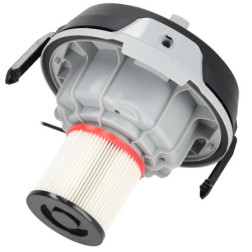 Plaunantis dulkių siurblys 2 viename 1400W  Dedra DED6608