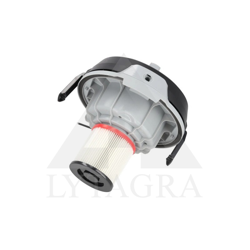 Plaunantis dulkių siurblys 2 viename 1400W  Dedra DED6608