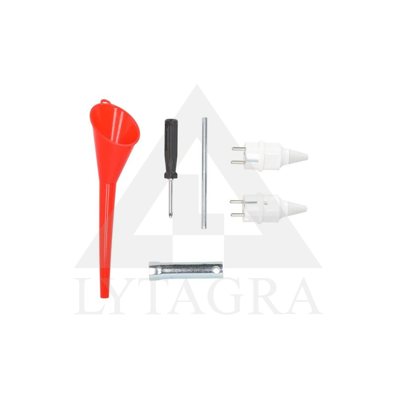 Inverterinis elektros srovės generatorius 3,0/3,3kW Dedra DEGA4000K