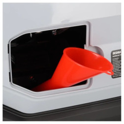 Inverterinis elektros srovės generatorius 3,0/3,3kW Dedra DEGA4000K