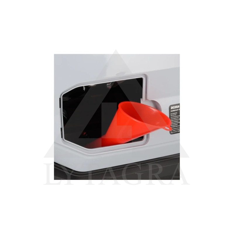 Inverterinis elektros srovės generatorius 3,0/3,3kW Dedra DEGA4000K