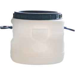 Statinė 20 l (tinkama maisto produktų laikymui)