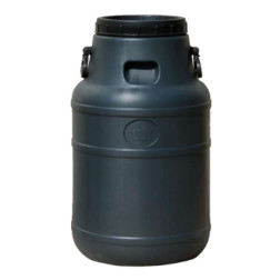 Statinė techniniams skysčiams 50 l, su rankenomis