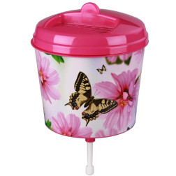 Plastikinis pakabinamas praustuvas 3 l