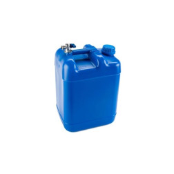 B0428 BAKELIS VANDENIUI SU KRANELIU 20L