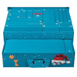 Advento kalendorius 2025 MAKITA P-84816