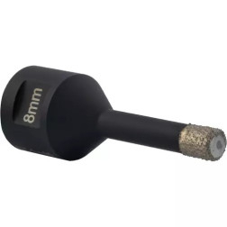 Gręžimo karūnėlė deimantinė Schmith SOD-M14/8, 8.0mm