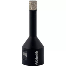 Gręžimo karūnėlė deimantinė Schmith SOD-M14/8, 8.0mm