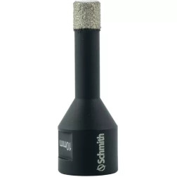 Gręžimo karūnėlė deimantinė Schmith SOD-M14/10, 10.0mm