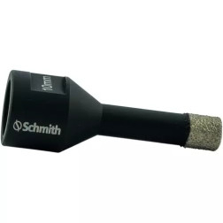 Gręžimo karūnėlė deimantinė Schmith SOD-M14/10, 10.0mm