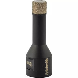 Gręžimo karūnėlė deimantinė Schmith SOD-M14/12, 12.0mm