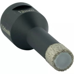 Gręžimo karūnėlė deimantinė Schmith SOD-M14/12, 12.0mm