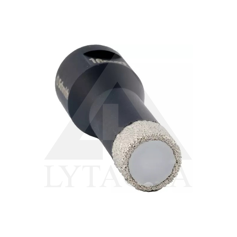 Gręžimo karūnėlė deimantinė Schmith SOD-M14/16, 16.0mm