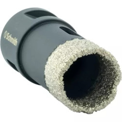 Gręžimo karūnėlė deimantinė Schmith SOD-M14/25, 25.0mm