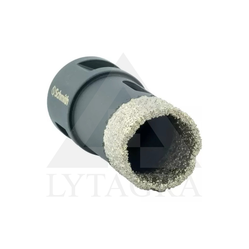 Gręžimo karūnėlė deimantinė Schmith SOD-M14/25, 25.0mm