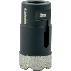 Gręžimo karūnėlė deimantinė Schmith SOD-M14/30, 30.0mm