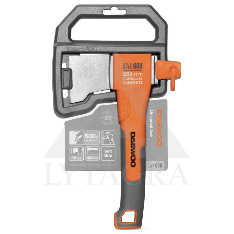 Kirvis universalus S dydis Daewoo DWX 600