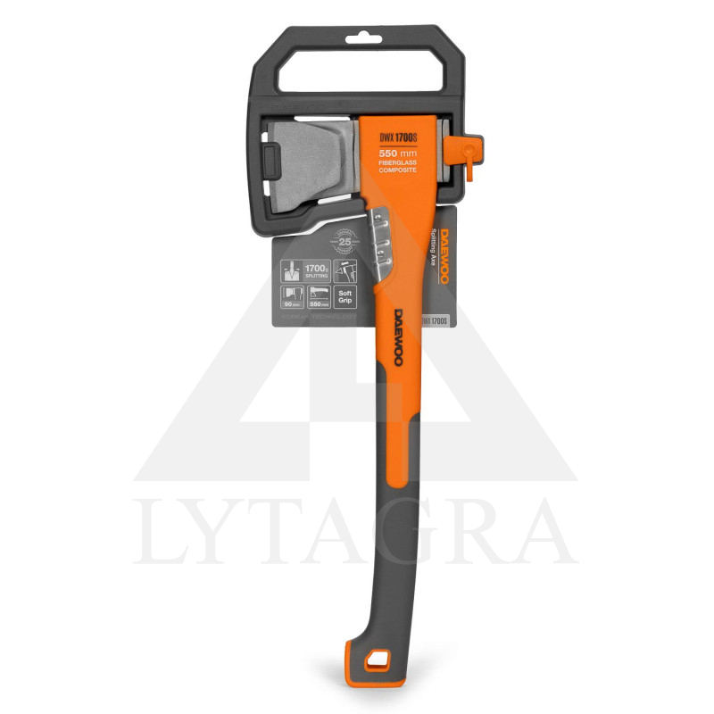 Kirvis skaldymui L dydis Daewoo DWX 1700S