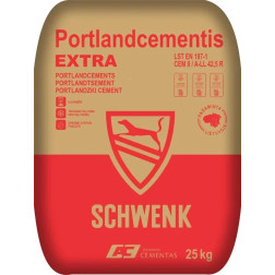 PORTLANDCEMENTIS CEMII/A-LL 42.5R 25KG