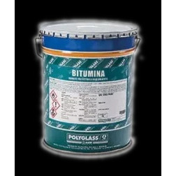 CM-7LB-20 BITUMINĖ MASTIKA PAMATAMS IR STOGUI 20L