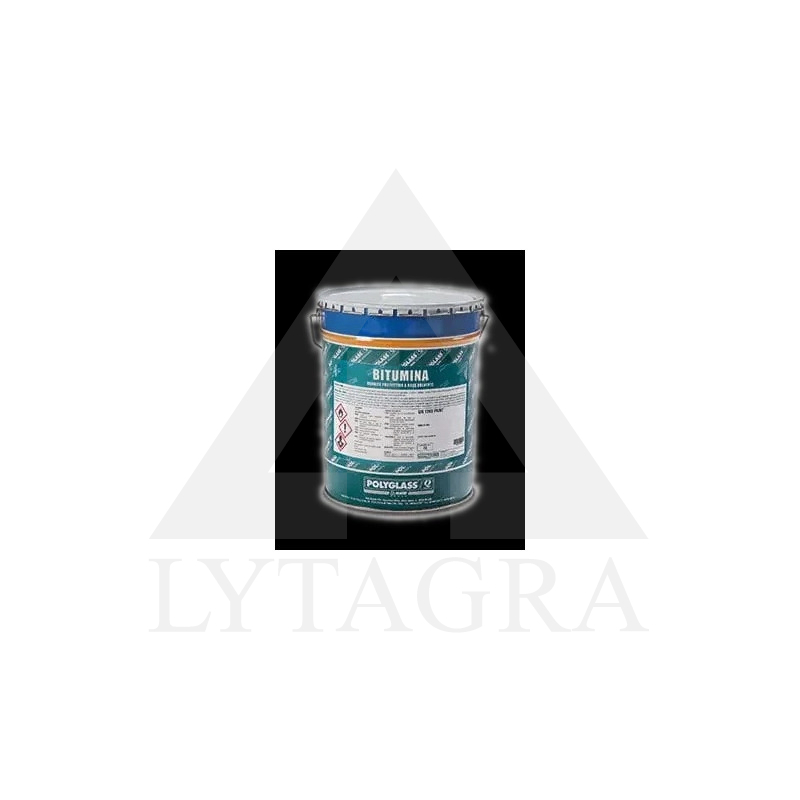 CM-7LB-20 BITUMINĖ MASTIKA PAMATAMS IR STOGUI 20L