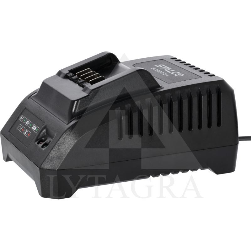 Įkroviklis STALCO 20v 2a