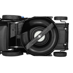 Akumuliatorinė vejapjovė HYUNDAI LA 4043 (LA4043) 43 cm 40 V