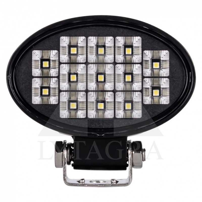 LED darbinis žibintas 12/24v 19w