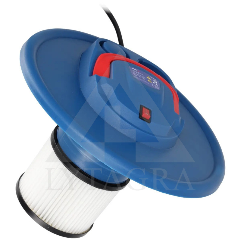 Statybinių atliekų, pelenų siurblys Dedra DED6594