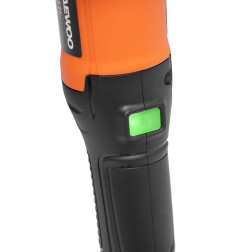 Akumuliatorinis kampinis šlifuoklis DAEWOO DAG 2521Li 21V