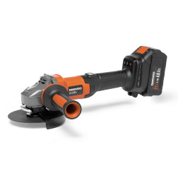 Akumuliatorinis kampinis šlifuoklis DAEWOO DAG 2521Li SET 21V