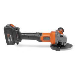Akumuliatorinis kampinis šlifuoklis DAEWOO DAG 2521Li SET 21V